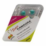 Sildenafil Citrate 100mg (4 pills) by Indian Brand