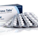 Methenolone acetate (Primobolan) 25mg (50 pills) by Alpha Pharma