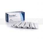 Mesterolone (Proviron) 25mg (50 pills) by Alpha Pharma