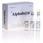 Methenolone enanthate (Primobolan depot) 5 ampoules (100mg/ml) by Alpha Pharma