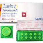 Furosemide (Lasix) 40mg (15 pills) by Lasitan