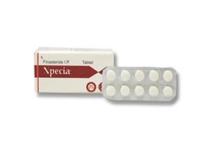Finasteride (Propecia) 5mg (50 pills) by Sai Michael Biotech