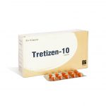 Isotretinoin (Accutane) 10mg (10 capsules) by Zenlabs