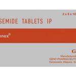 Furosemide (Lasix) 40mg (10 pills) by Geno