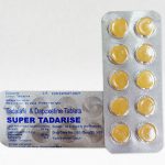 Tadalafil 20/40 (10 pills) by Sunrise
