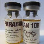 Trenbolone hexahydrobenzylcarbonate 10 mL vial (100 mg/mL) by Dragon Pharma