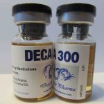 Nandrolone decanoate (Deca) 10ml vial (300mg/ml) by Dragon Pharma