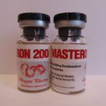 Drostanolone propionate (Masteron) 10 ampoules (200mg/ml) by Dragon Pharma