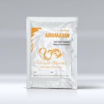 Exemestane (Aromasin) 100 tabs (25 mg/tab) by Dragon Pharma
