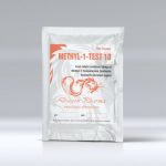 Methyldihydroboldenone 100 tabs (10 mg/tab) by Dragon Pharma