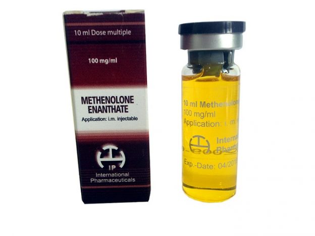 Methenolone enanthate dosages