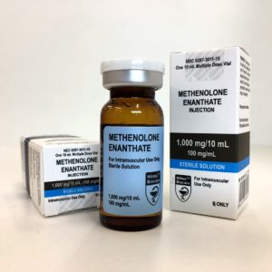 MethenoloneEnanthate