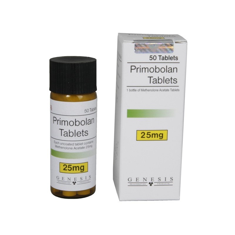 Primobolan tablets